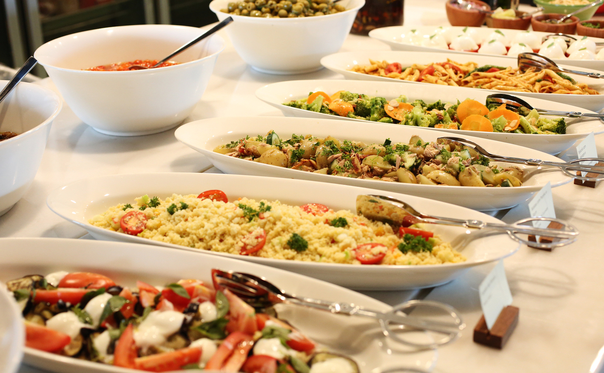Opções de restaurantes no Rio de Janeiro-RJ
